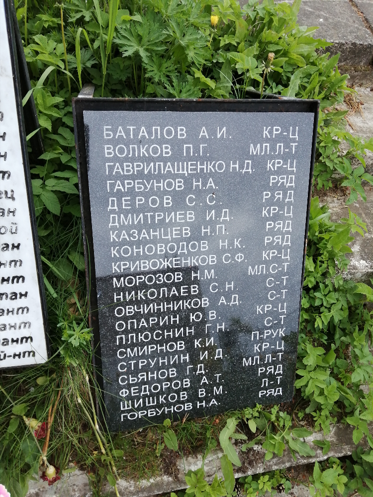 Братские объявления