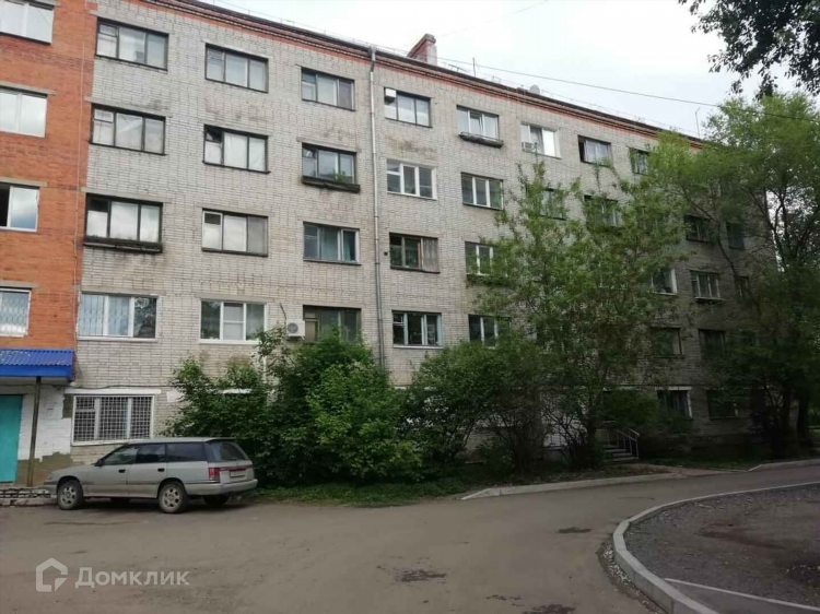 Домклик комсомольск на амуре объявления