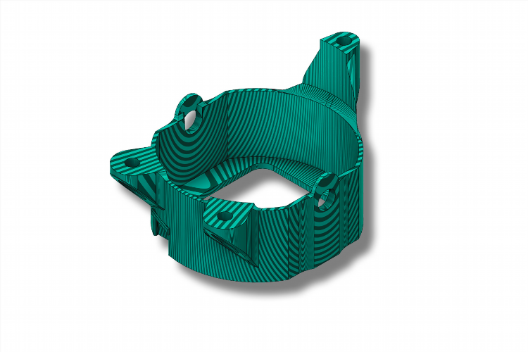 Доска объявлений 3d модель