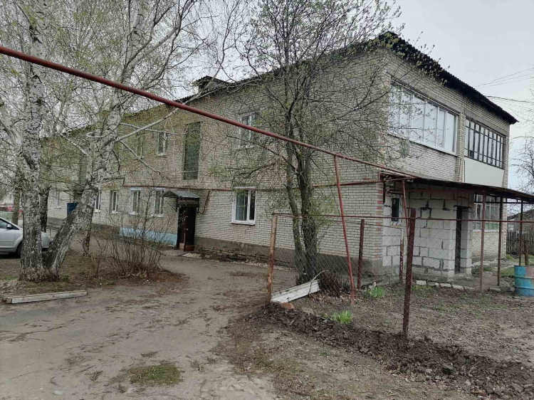 Доска объявлений лунино