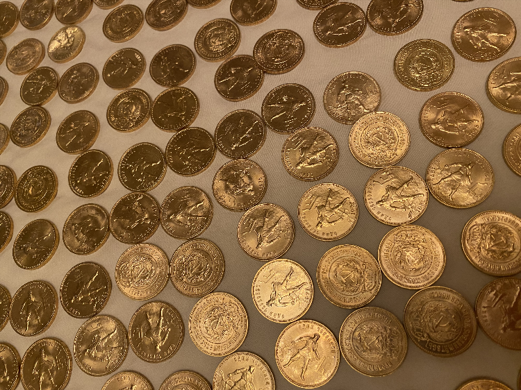 Доска объявлений продажа монет