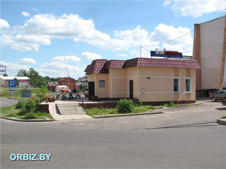 Доска объявлений торговый центр