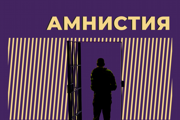 Кто занимается объявлением амнистии