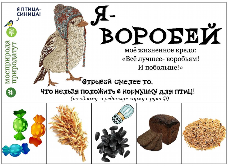 Необычные объявления