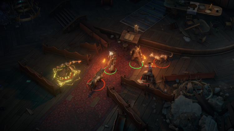 Pathfinder wrath of the righteous объявление о независимости