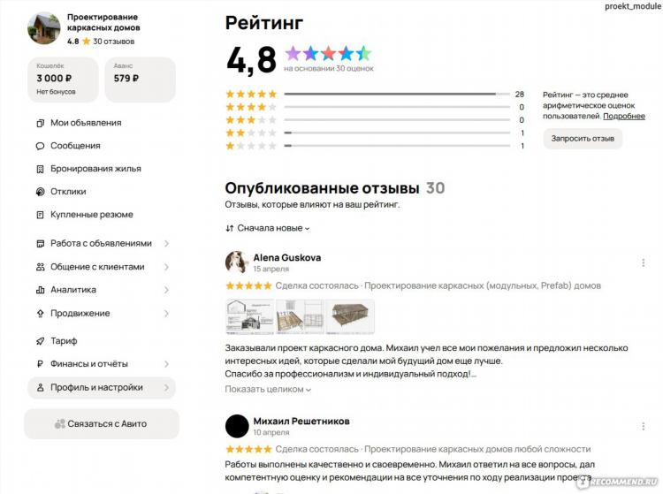 Подать объявление авито иваново
