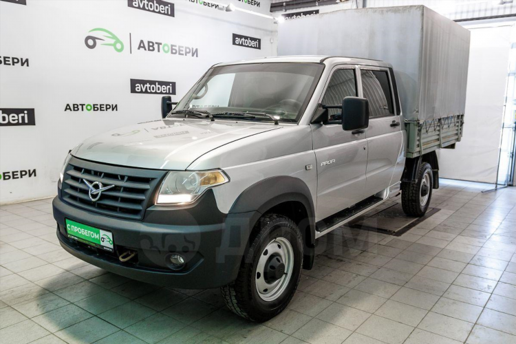 Продажа авто в ульяновске с пробегом частные объявления