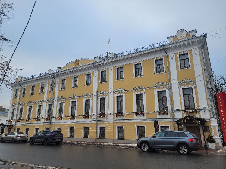 Вакансии ярославль заволжский район свежие объявления